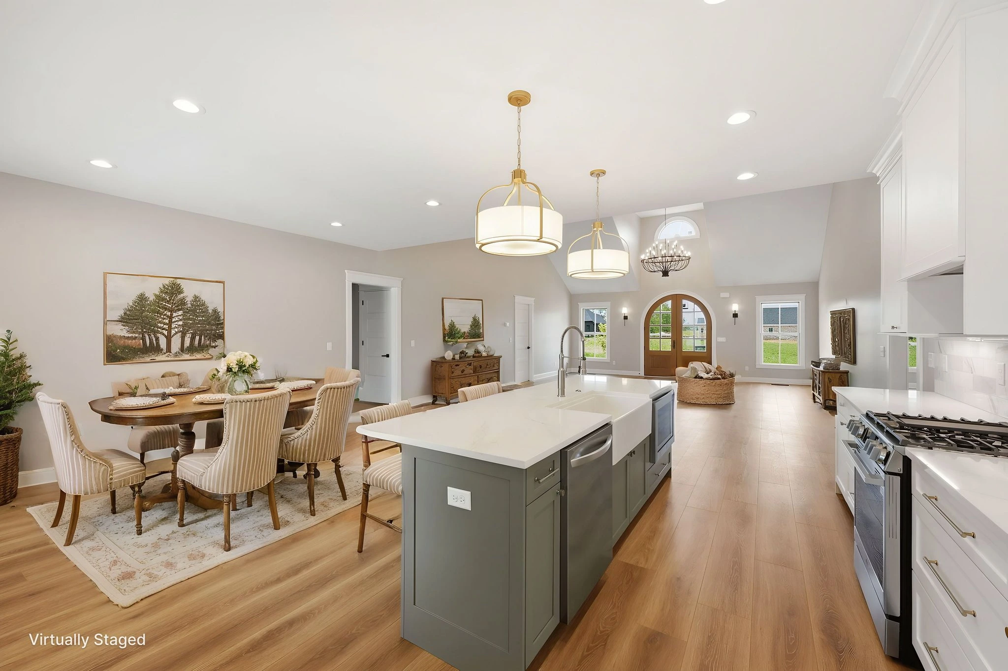 Premium Custom Carpentry & Residential Construction