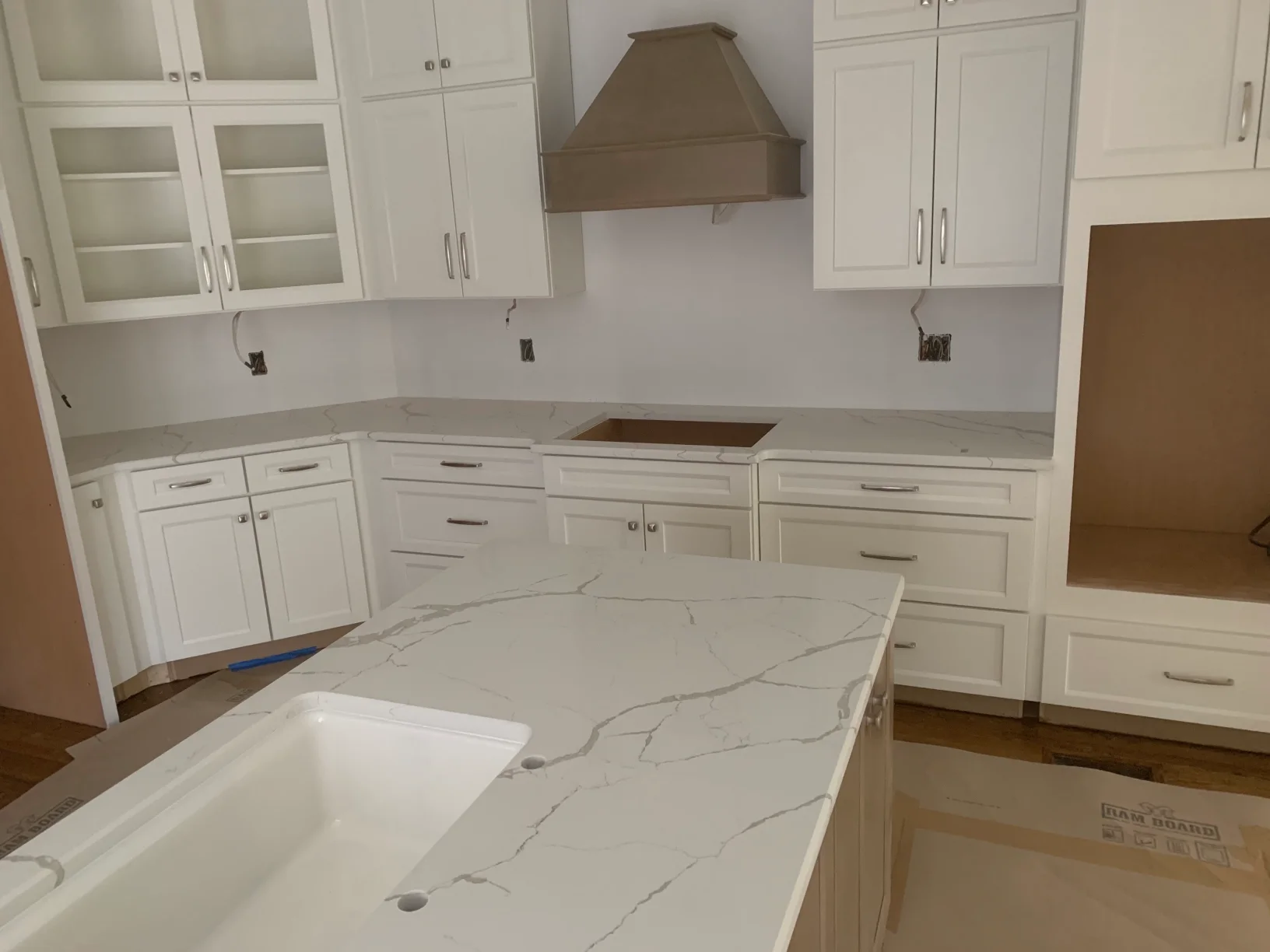 Custom woodwork Jessamine County