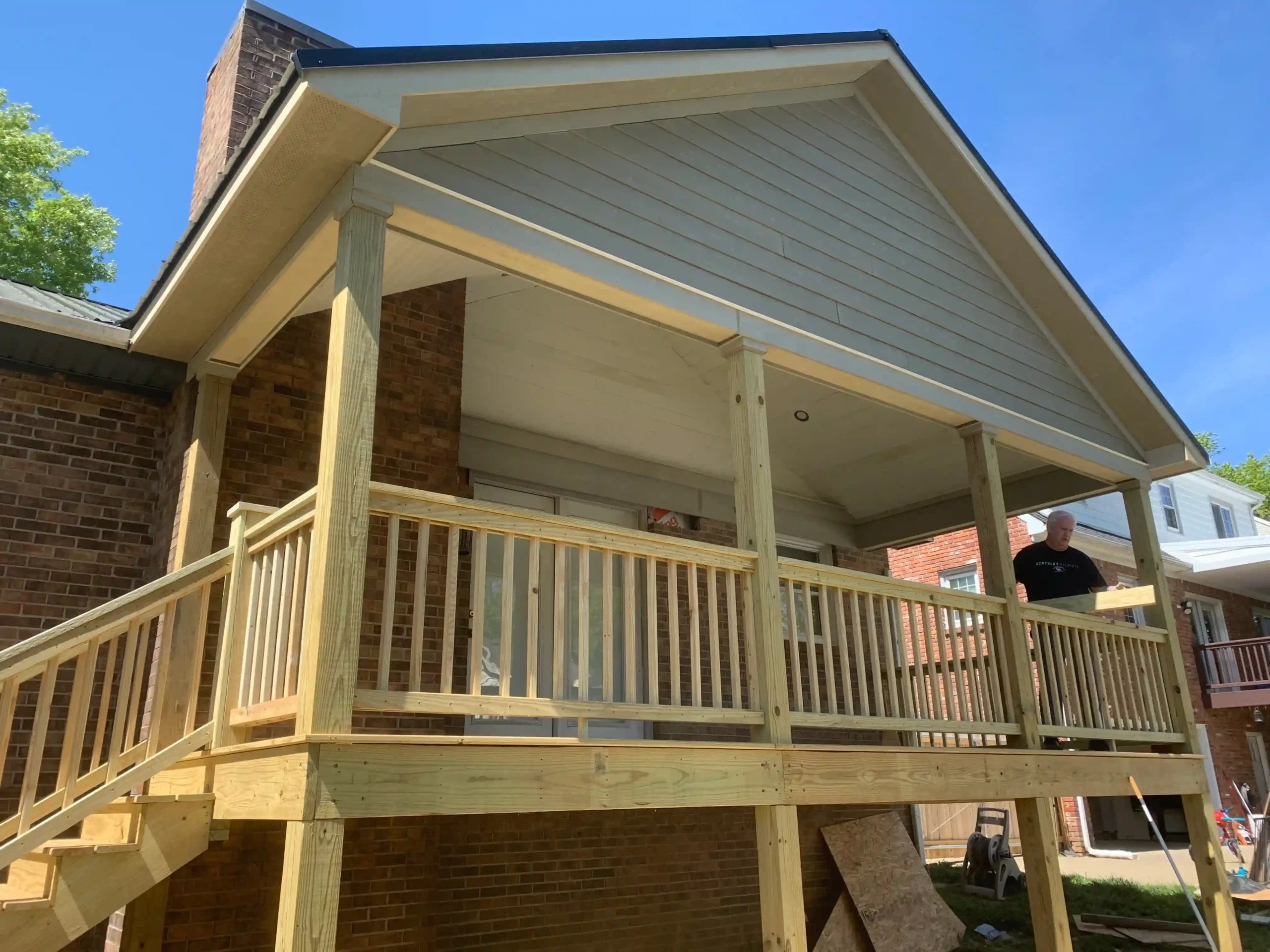 Premium Custom Carpentry & Residential Construction