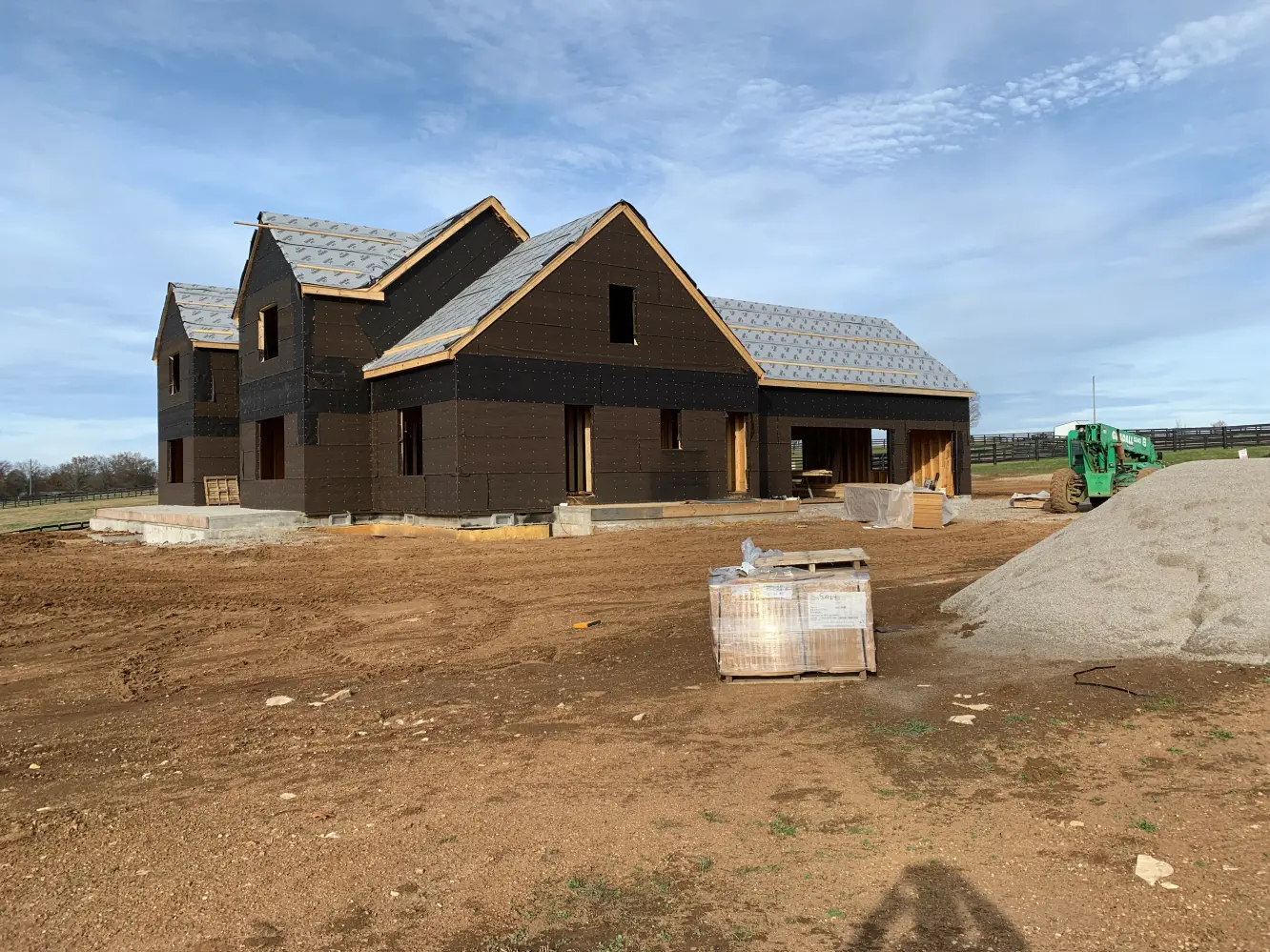 Custom carpentry in Jessamine County