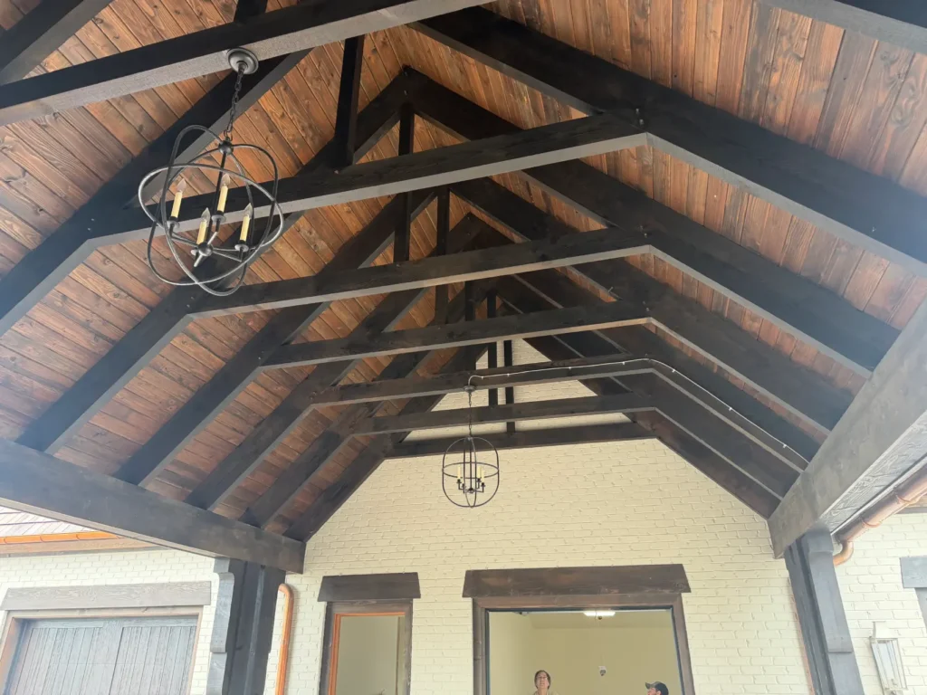 Pergola Construction