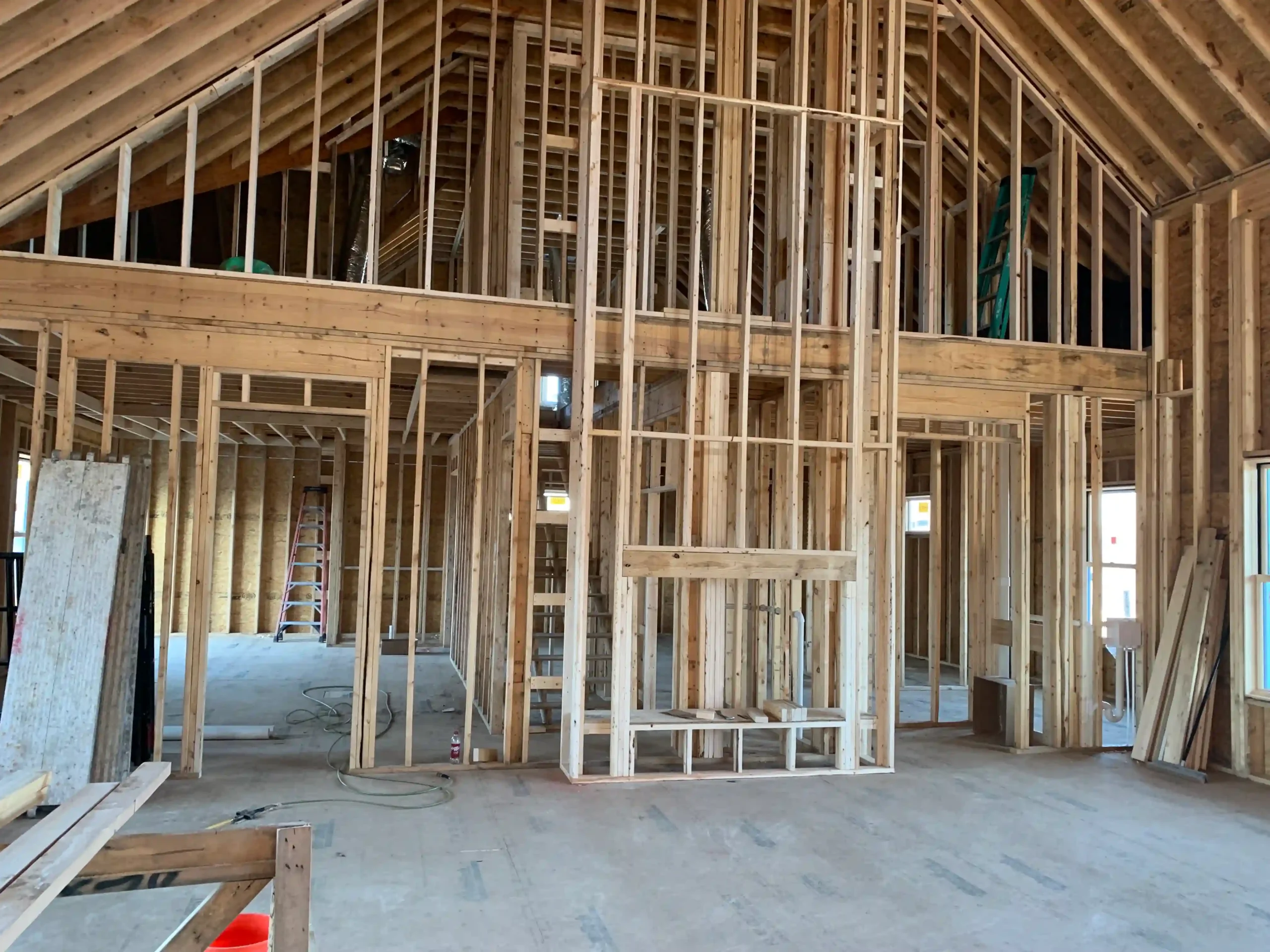 Premium Custom Carpentry & Residential Construction