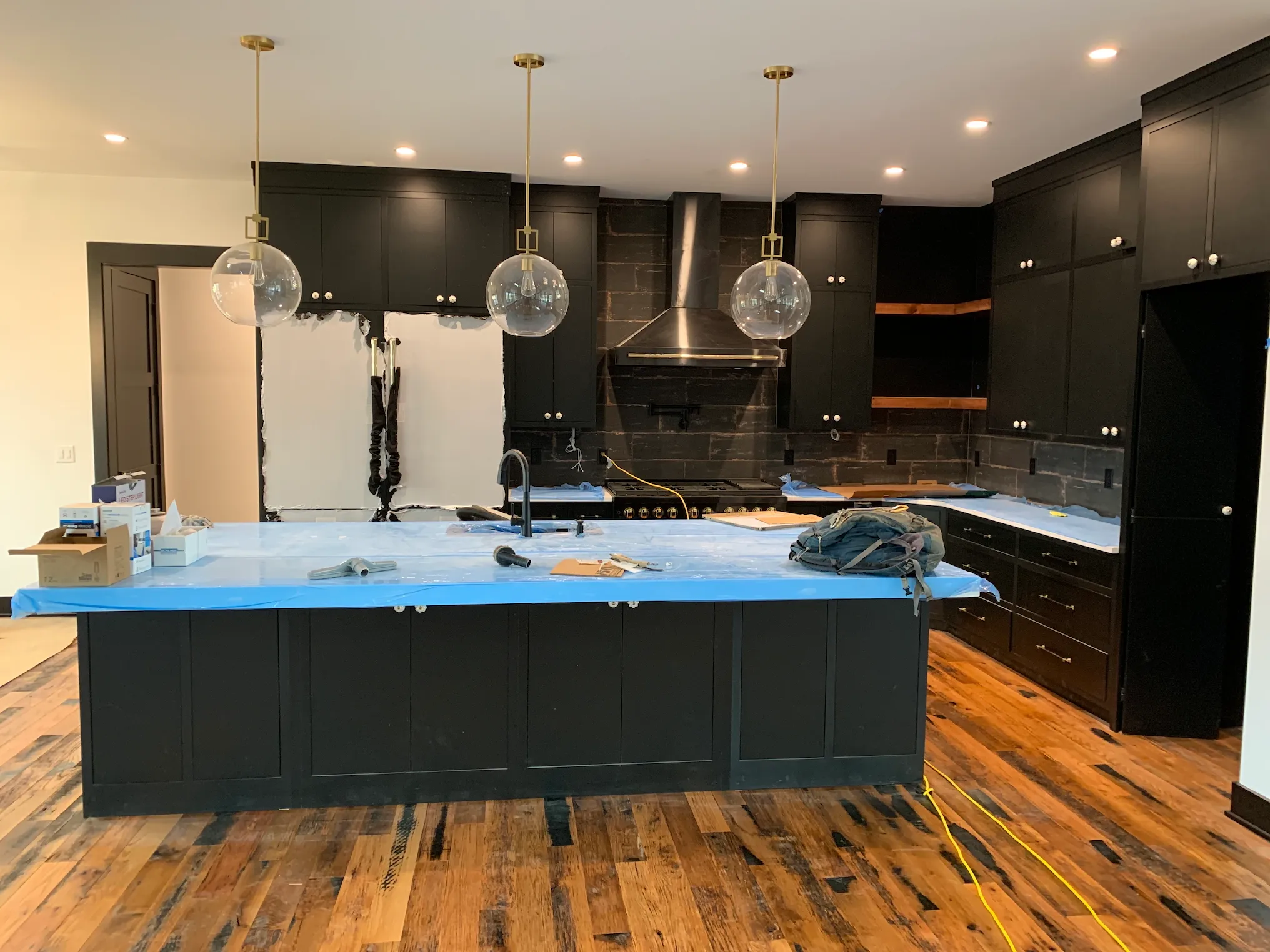 Premium Custom Carpentry & Residential Construction