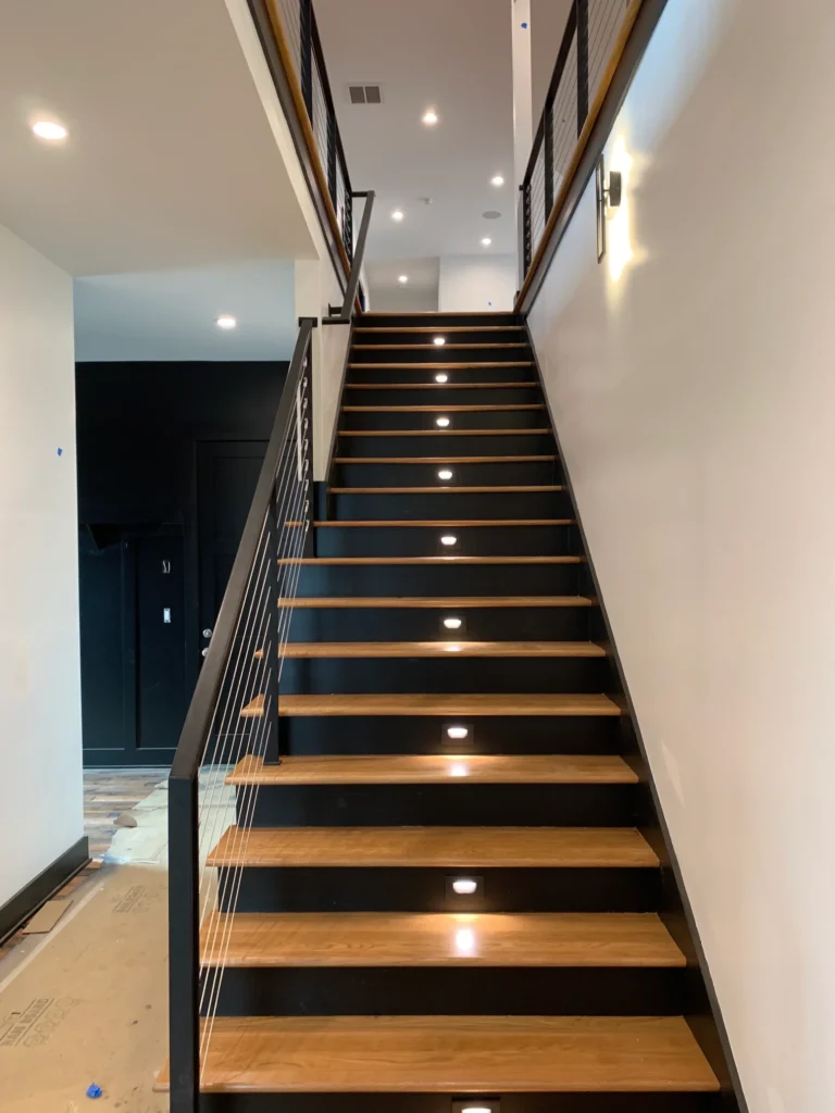 Home renovation Bourbon County