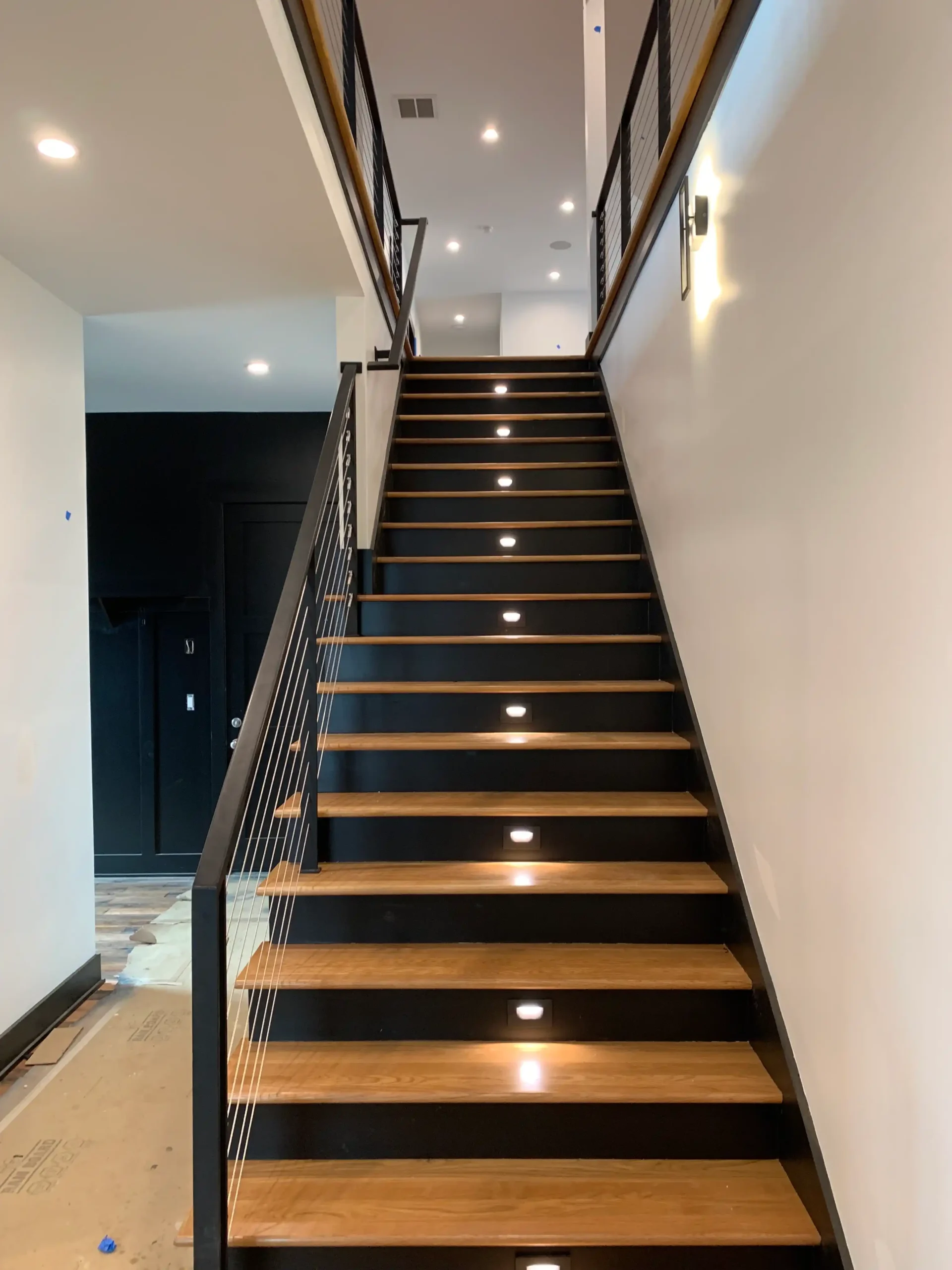 Stairs Renovation