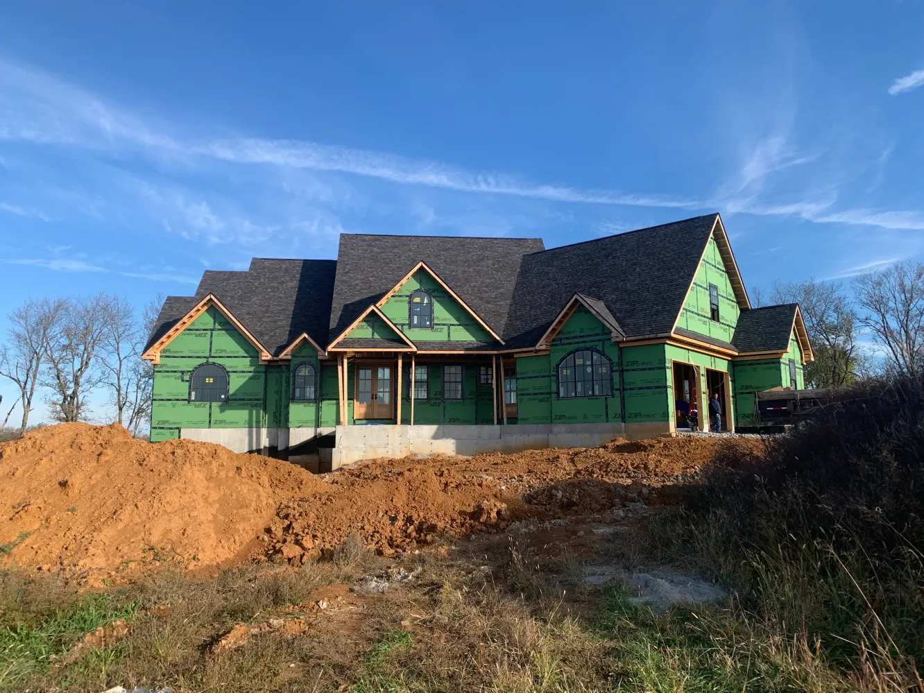 Custom carpentry in Fayette County, KY