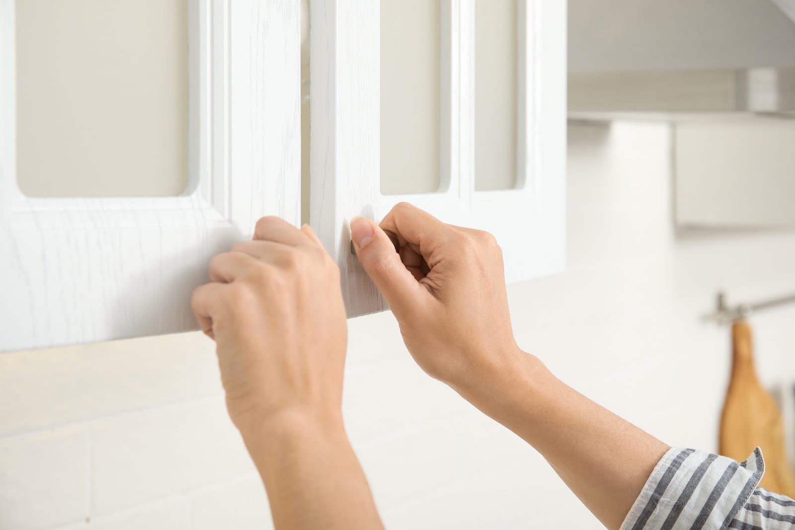 Premium Custom Cabinets Carpentry & Construction