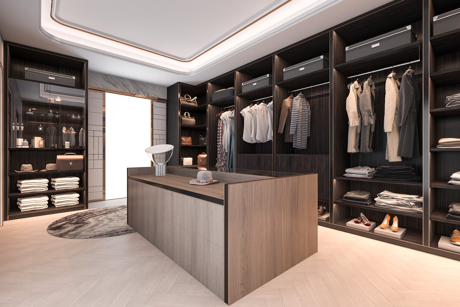 Premium Custom Closet Carpentry & Construction