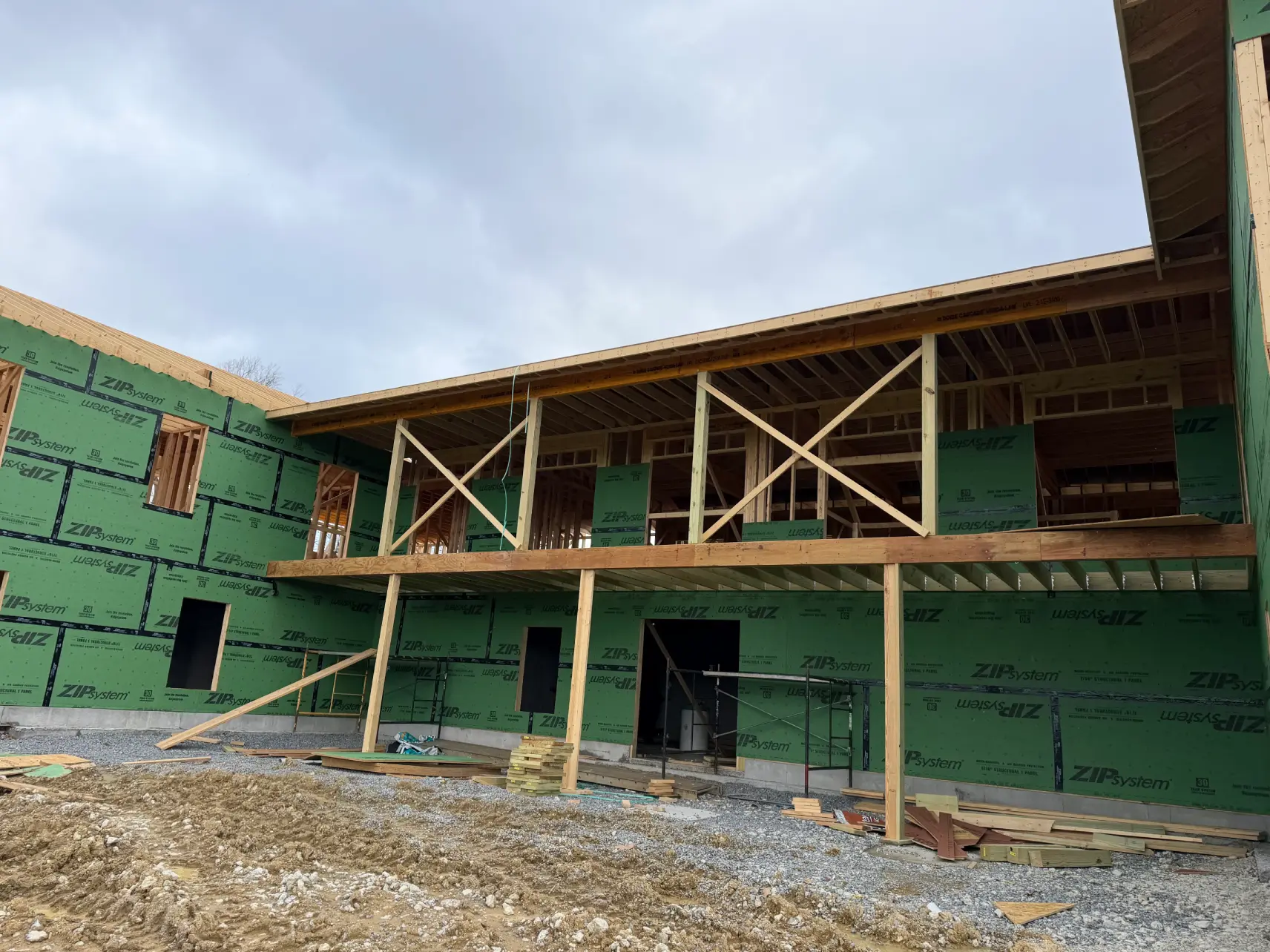 Central Kentucky contractor
