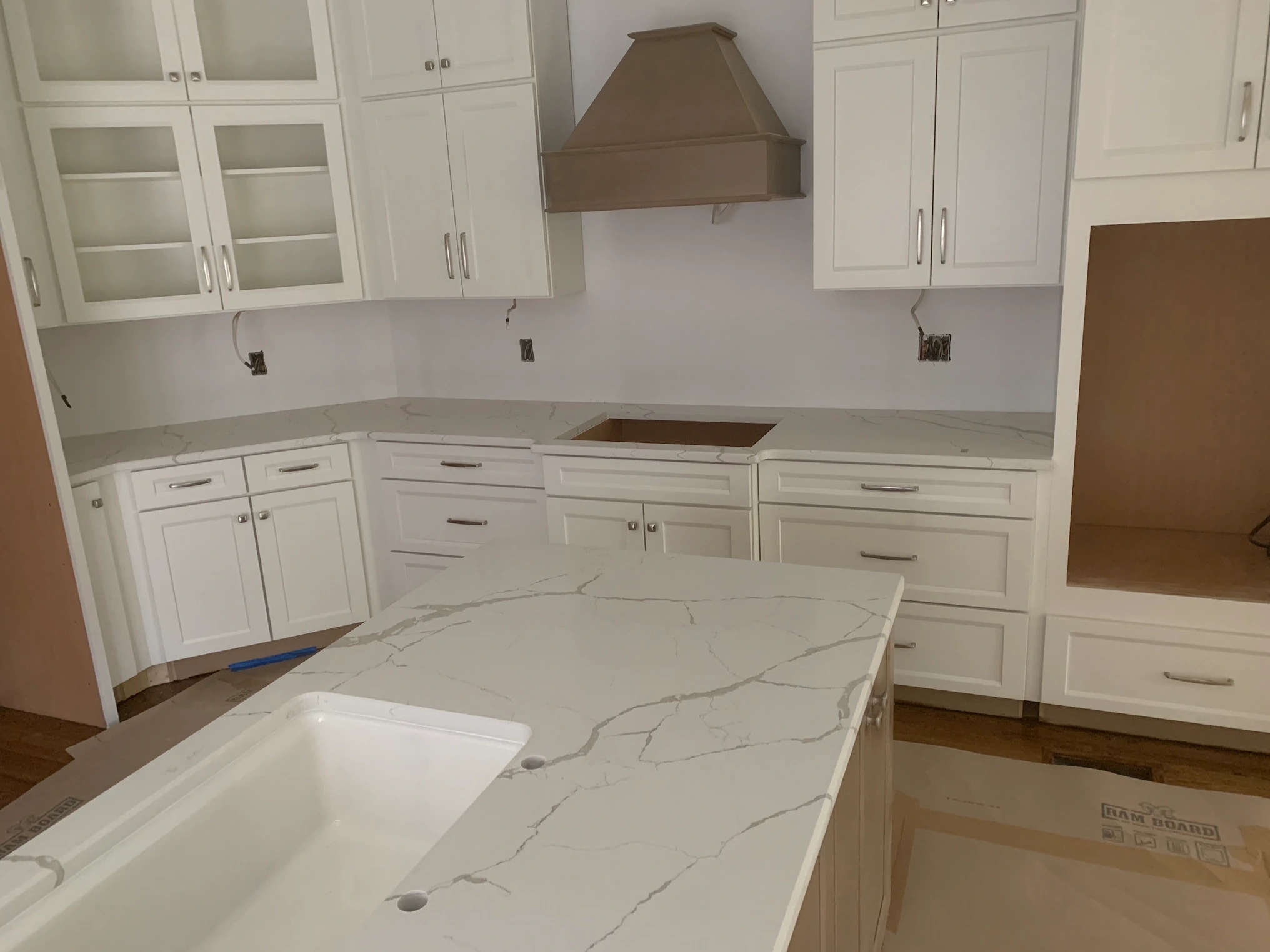 custom carpentry project process