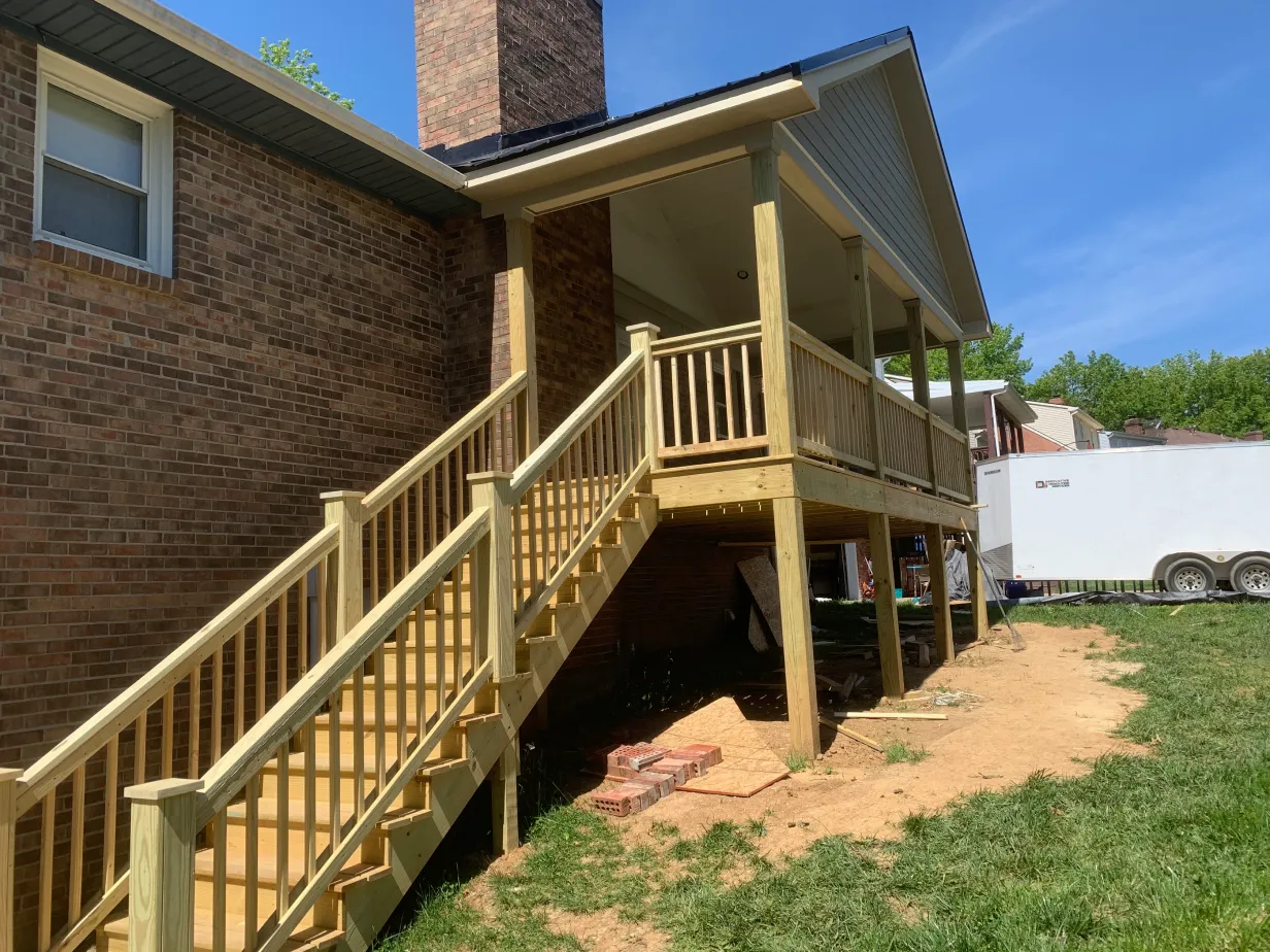 Residential remodeling