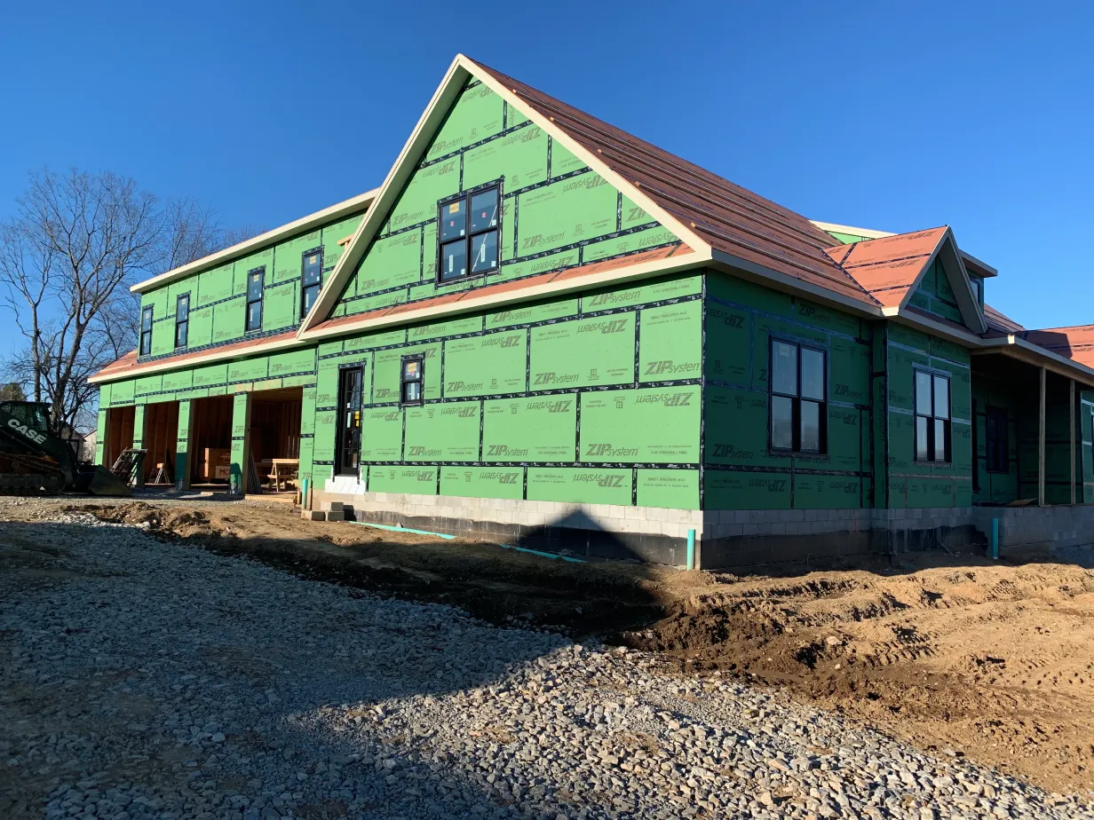 on-site construction management Kentucky